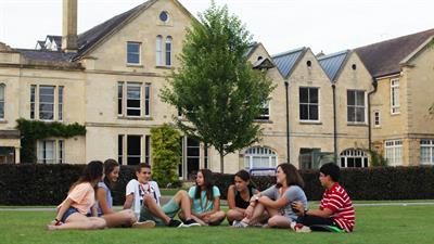 BRITISH STUDY CENTRES
