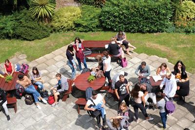 BRITISH STUDY CENTRES