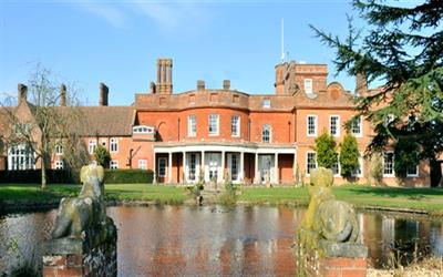 CAMBRIDGE ACADEMY OF ENGLISH - Old Buckenham