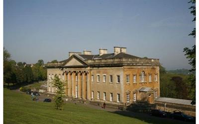 CHURCHILL HOUSE