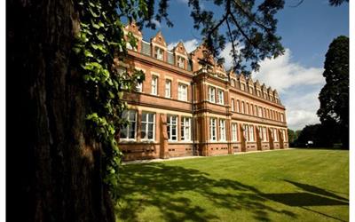 CHURCHILL HOUSE