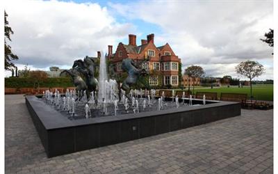 CHURCHILL HOUSE