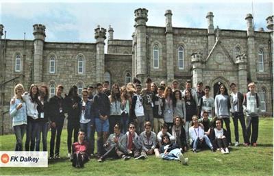 FRANCES KING SCHOOL OF ENGLISH - Dalkey