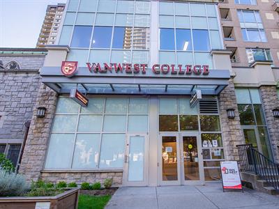 VAN WEST COLLEGE